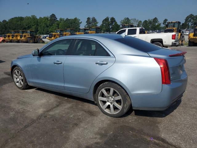  CADILLAC ATS 2013 Blue