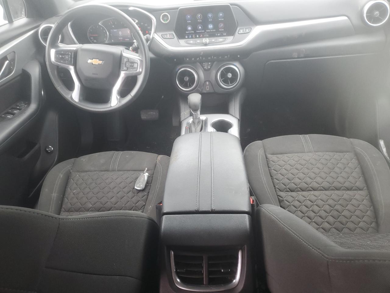 2021 Chevrolet Blazer 2Lt VIN: 3GNKBCRS4MS513993 Lot: 60646635