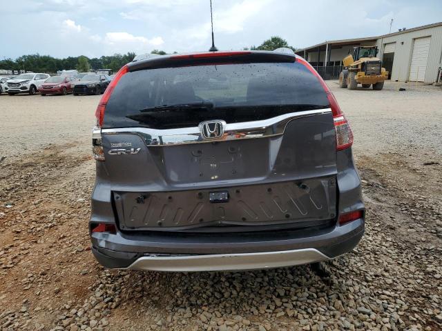  HONDA CRV 2016 Szary