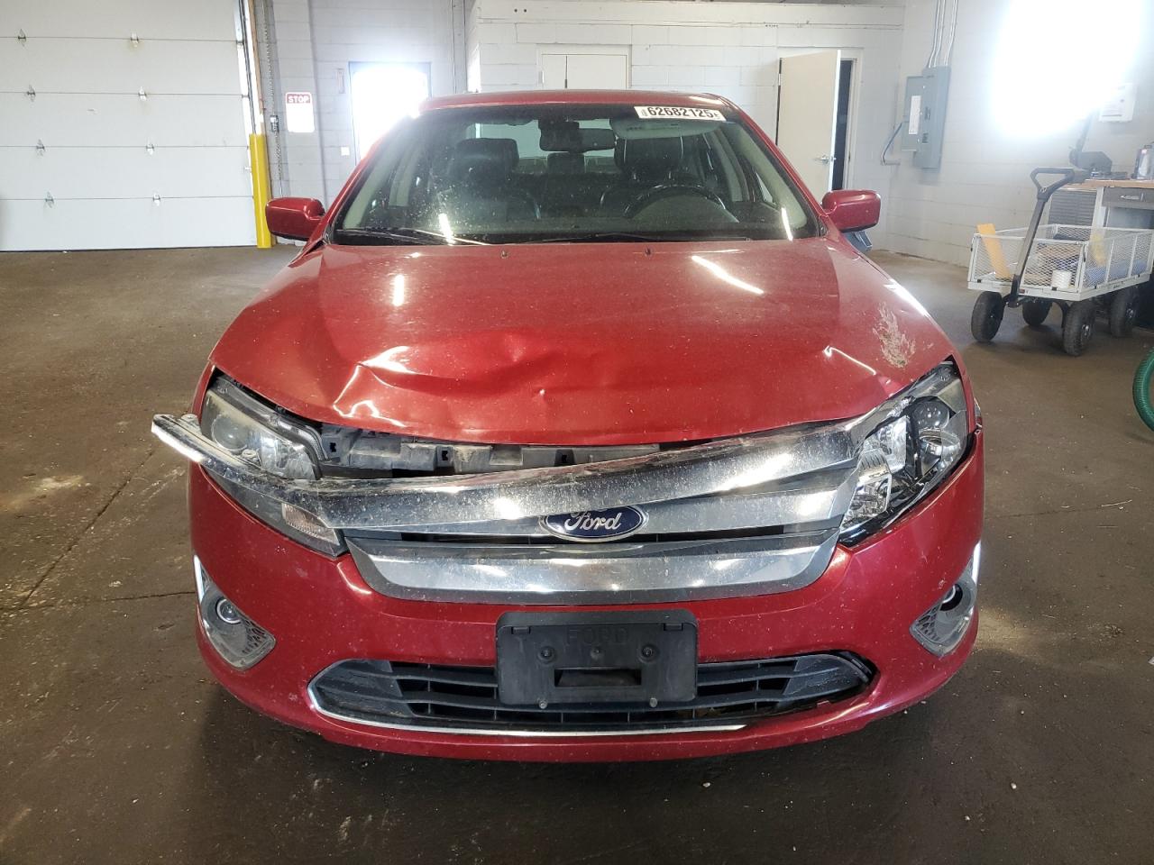 FORD FUSION 2011 VIN 3FAHP0JG3BR188807 фото 5