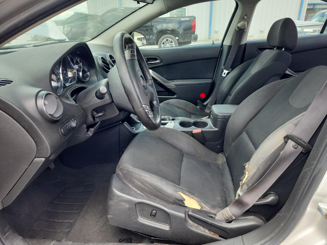 2007 Pontiac G6 Gt VIN: 1G2ZH58NX74191446 Lot: 62562805