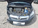 2012 VAUXHALL ZAFIRA EXC for sale at Copart YORK