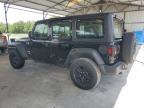 2020 Jeep Wrangler Unlimited Sport en Venta en Cartersville, GA - Side