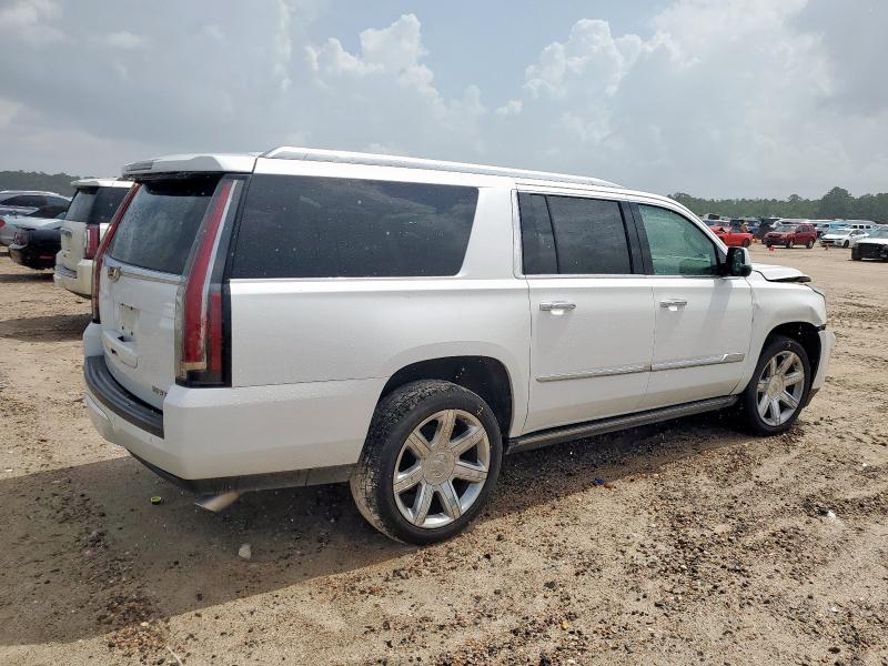 Parquets CADILLAC ESCALADE 2016 Biały