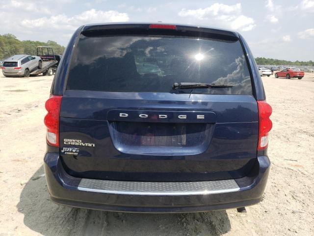  DODGE CARAVAN 2016 Granatowy