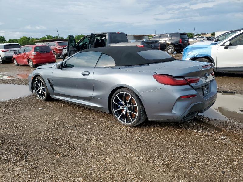  BMW M8 2022 Szary