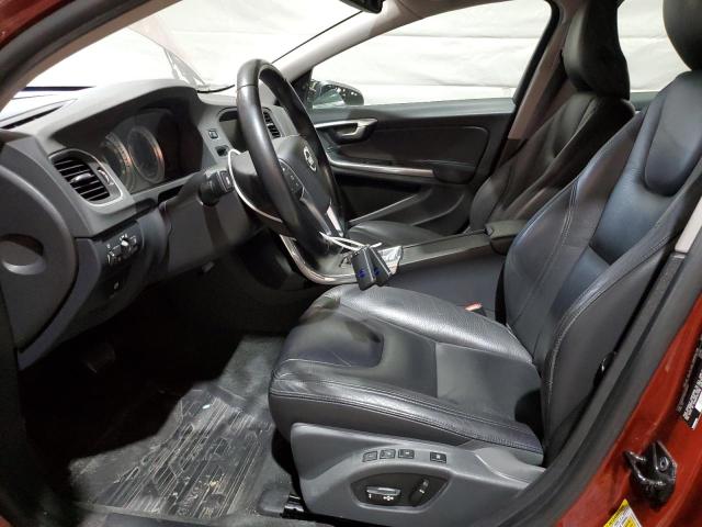  VOLVO S60 2012 Orange