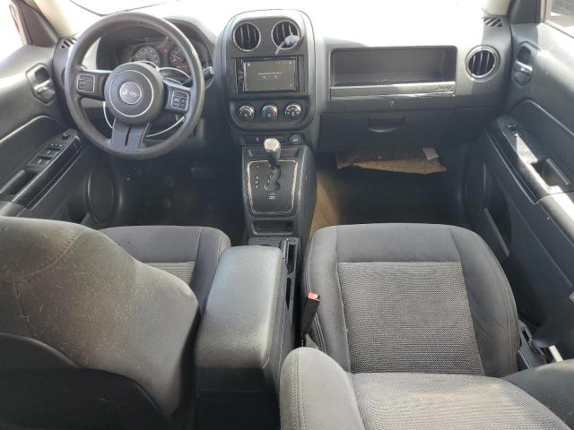  JEEP PATRIOT 2016 Gray
