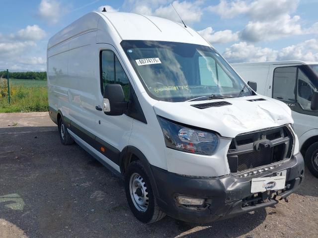 2021 FORD TRANSIT 35