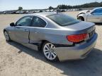2012 Bmw 328 I Sulev   na sprzedaż w Anderson, CA - Rear End