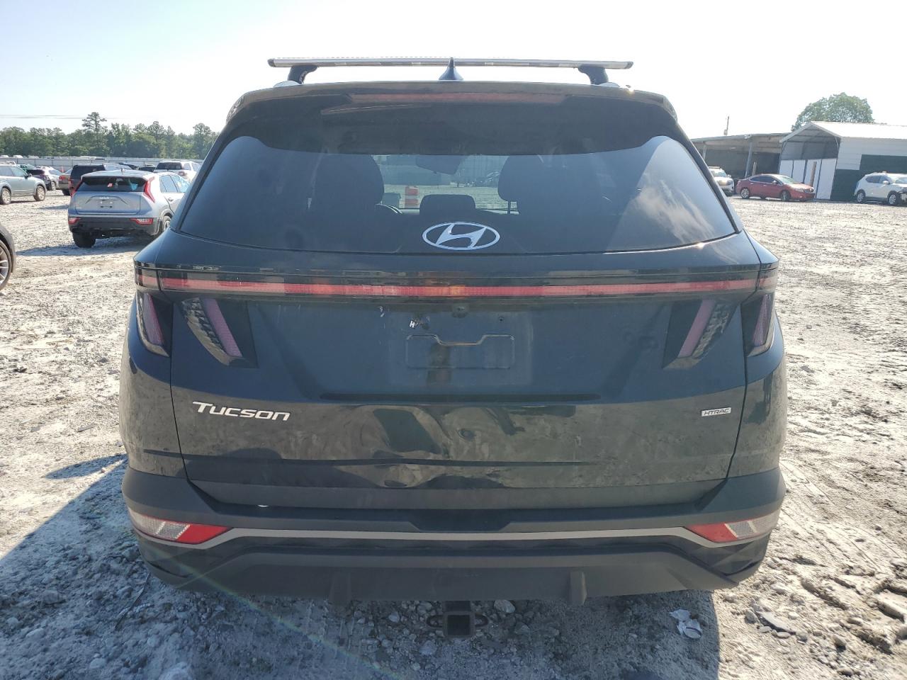 2023 Hyundai Tucson Sel VIN: 5NMJBCAE9PH227465 Lot: 62201775