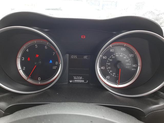 2018 SUZUKI SWIFT SZ-T