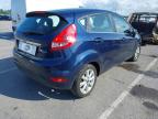 2011 FORD FIESTA ZET for sale at Copart CHESTER