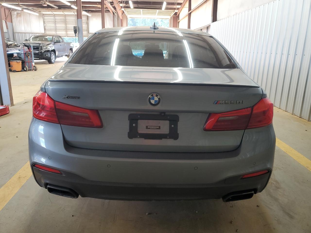 2018 BMW M550Xi VIN: WBAJB9C55JB050213 Lot: 61714255