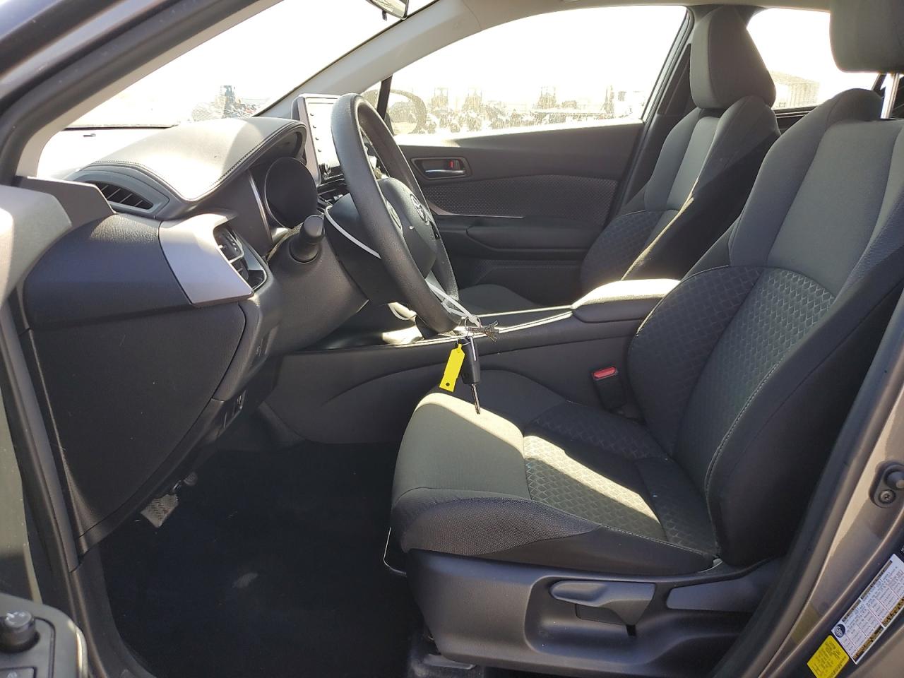 2021 Toyota C-Hr Xle VIN: JTNKHMBXXM1100766 Lot: 62159885