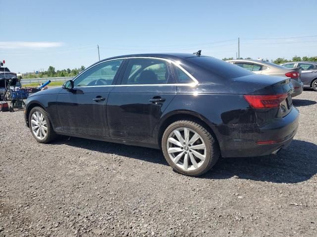  AUDI A4 2017 Black