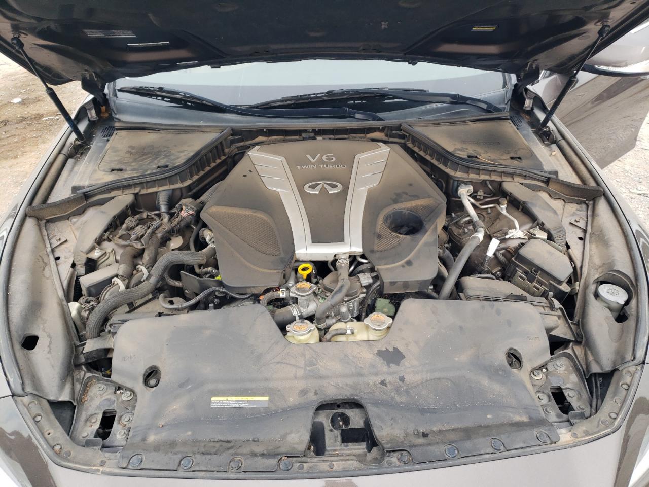 2017 Infiniti Q50 Premium VIN: JN1EV7AR7HM838482 Lot: 60346695