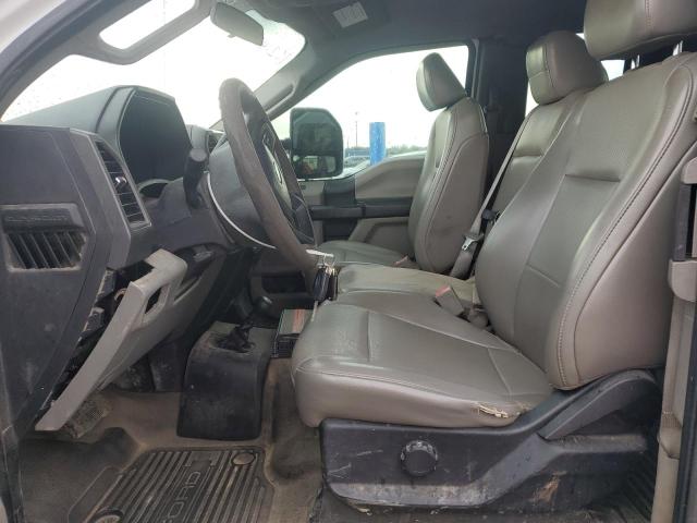  FORD F250 2019 White
