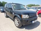 2010 LAND ROVER DISCOVERY for sale at Copart SANDWICH