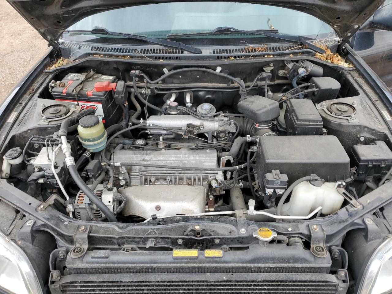 1999 Toyota Rav4 VIN: JT3HP10V1X7125398 Lot: 62961095