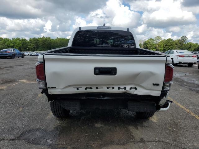  TOYOTA TACOMA 2020 Белы