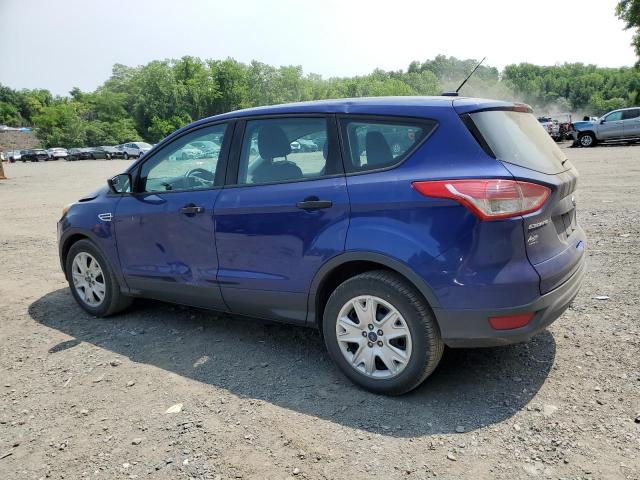  FORD ESCAPE 2014 Blue