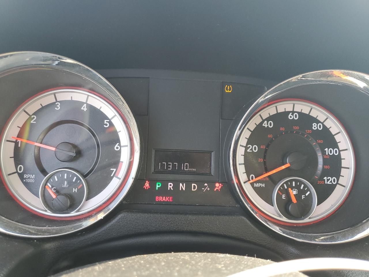 2012 Dodge Grand Caravan Se VIN: 2C4RDGBG3CR288749 Lot: 63061335