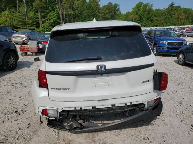 HONDA PASSPORT 2023 Белый