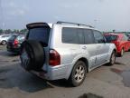 2007 MITSUBISHI SHOGUN WAR for sale at Copart CHESTER