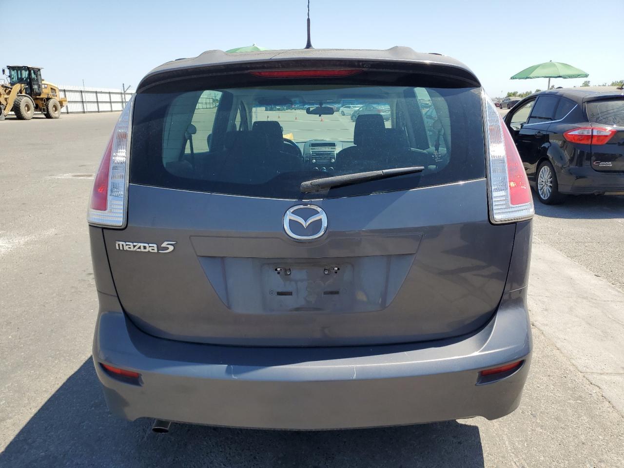 2010 Mazda 5 VIN: JM1CR2WL6A0368572 Lot: 62604545