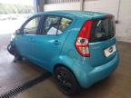2012 SUZUKI SPLASH SZ2 for sale at Copart EAST KILBRIDE