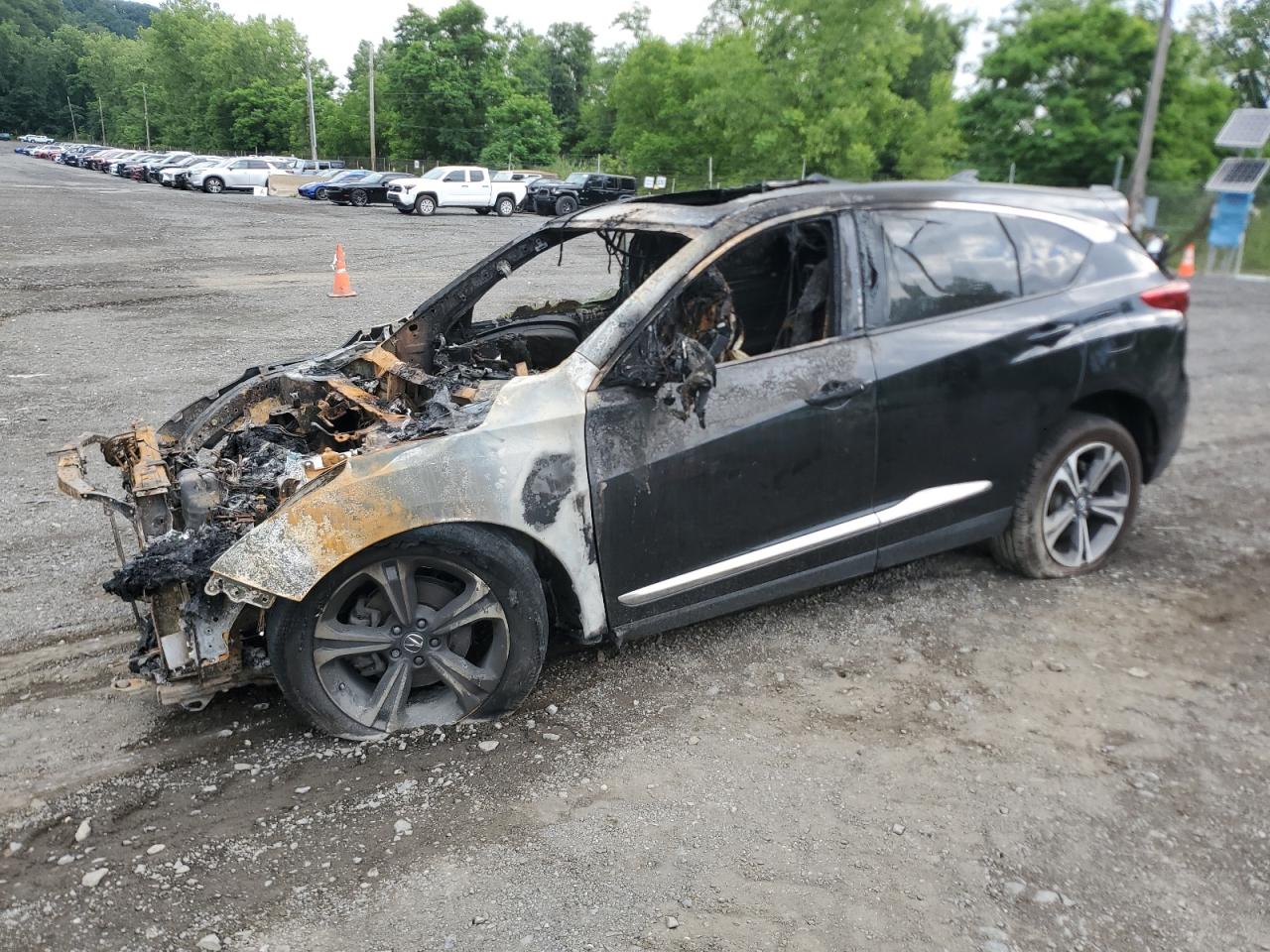 2022 Acura Rdx Advance