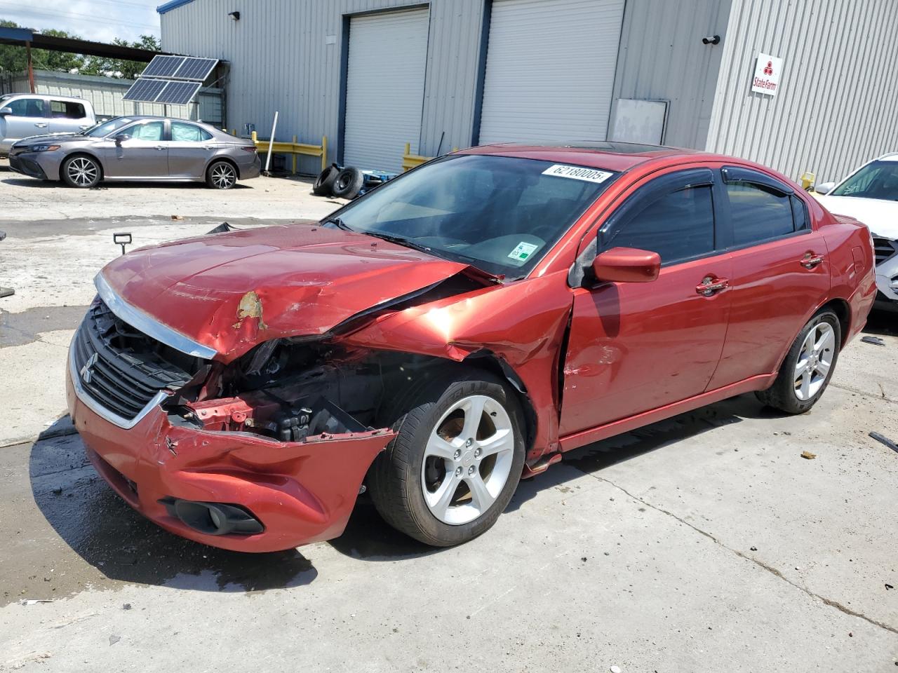 2009 Mitsubishi Galant Es