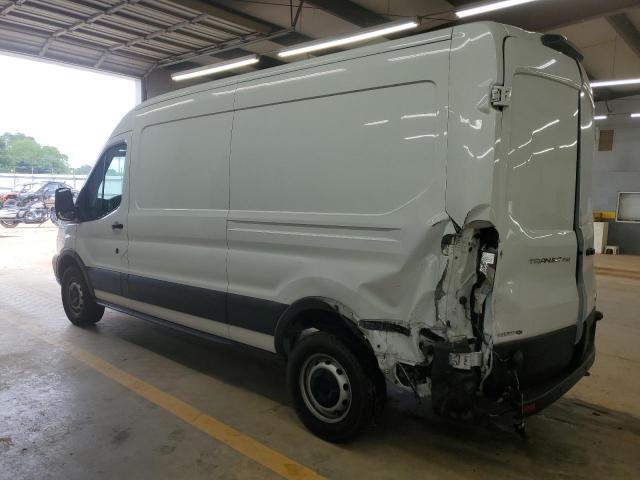  FORD TRANSIT 2019 Белы