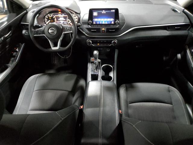  NISSAN ALTIMA 2021 Charcoal