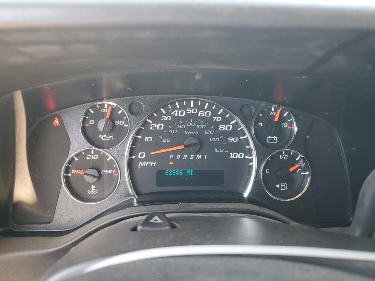 CHEVROLET EXPRESS 2017 VIN 1GCWGAFF2H1284728 zdjęcie 9