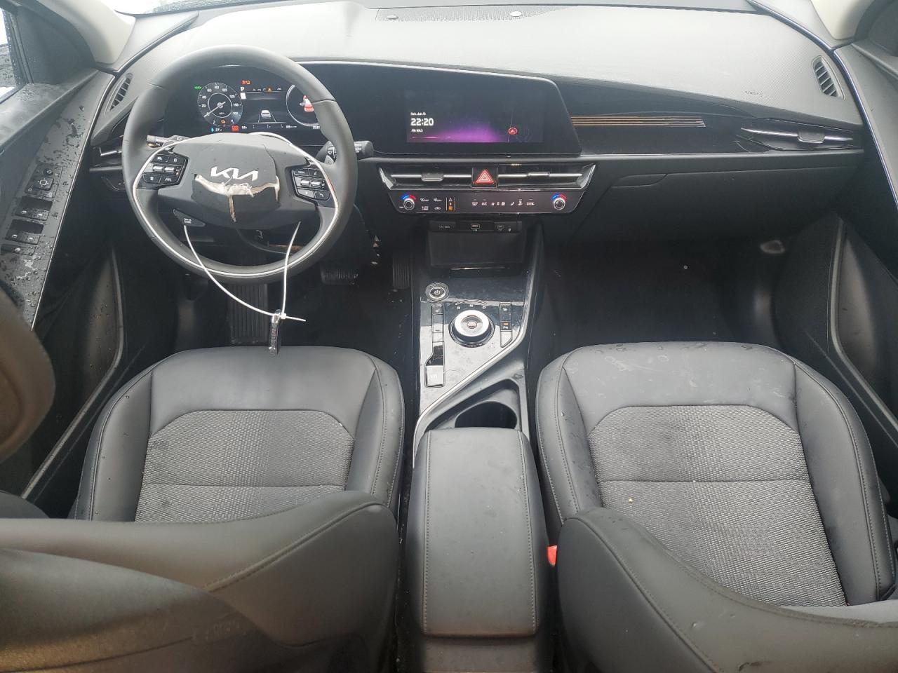 2024 Kia Niro Wind VIN: KNDCR3L19R5112353 Lot: 60915425
