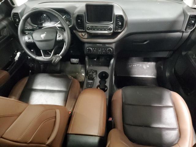  FORD BRONCO 2021 Синій