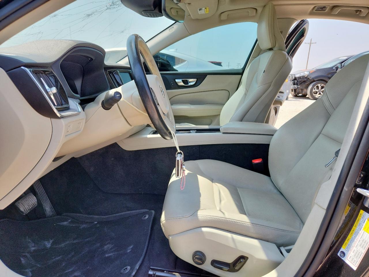 2020 Volvo S60 T5 Momentum VIN: 7JR102FK8LG038937 Lot: 61491225