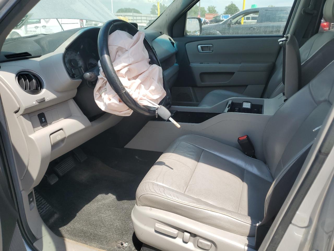 HONDA PILOT 2013 VIN 5FNYF4H69DB040103 фото 7
