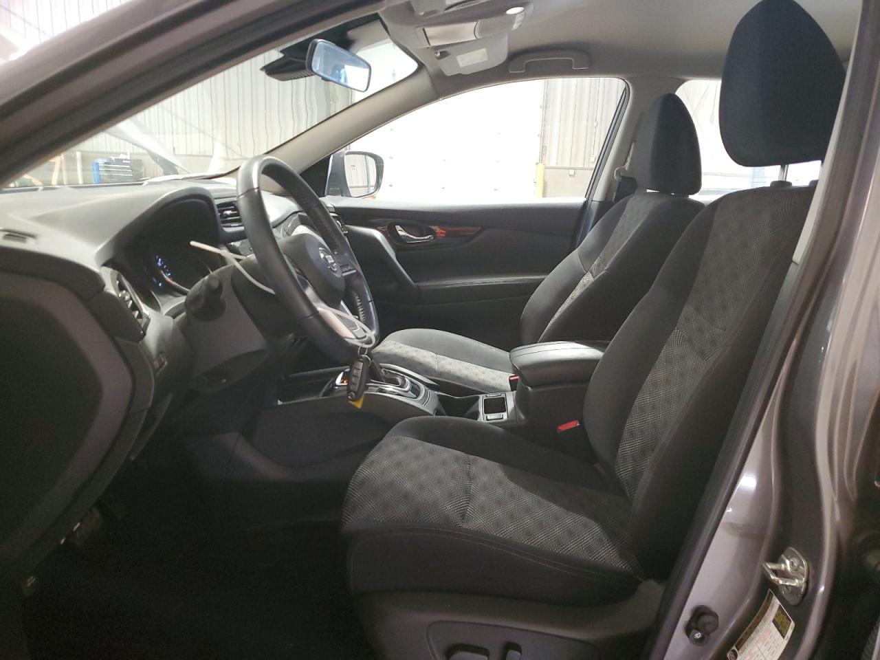 2022 Nissan Rogue Sport Sv VIN: JN1BJ1BW2NW478344 Lot: 62013615