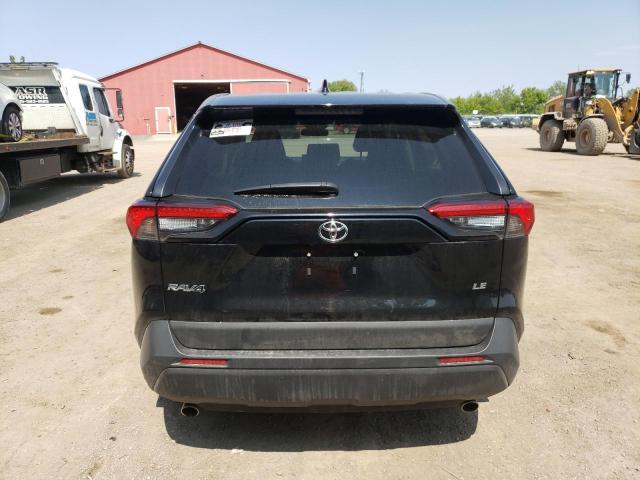  TOYOTA RAV4 2022 Black
