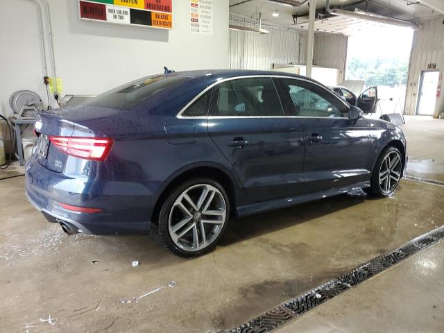  AUDI A3 2017 Синий