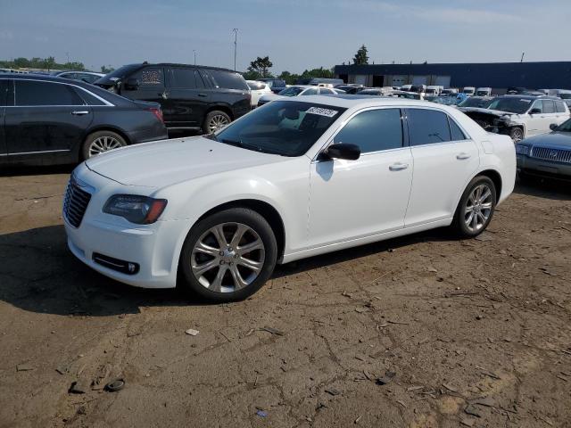 Sedans CHRYSLER 300 2013 White