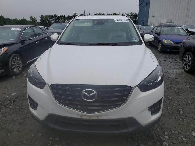  MAZDA CX-5 2016 Biały