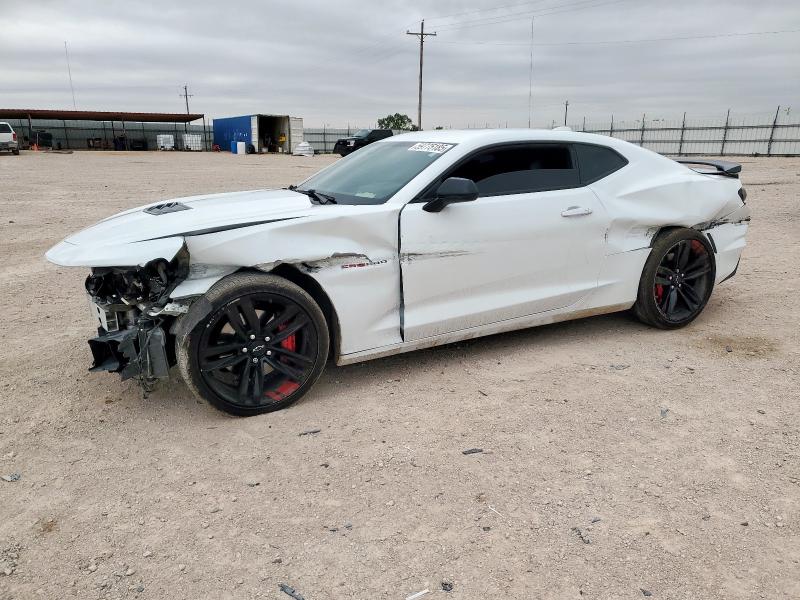  CHEVROLET CAMARO 2023 White