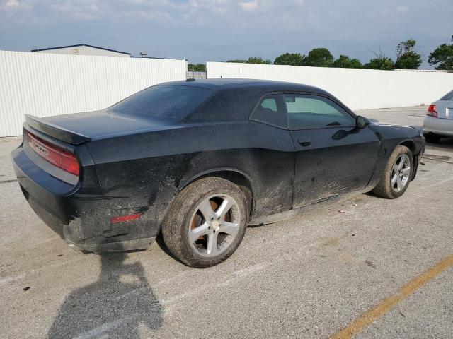 Coupet DODGE CHALLENGER 2012 Black