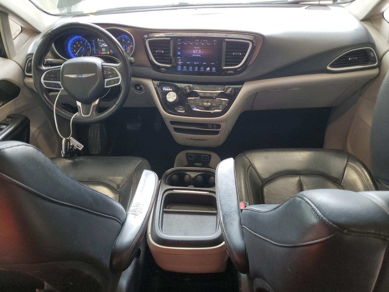 CHRYSLER PACIFICA 2017 VIN 2C4RC1BG7HR534421 фото 8