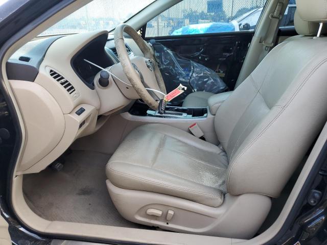  NISSAN ALTIMA 2013 Black