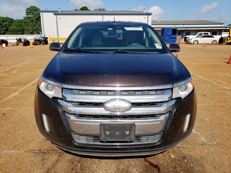  FORD EDGE 2013 Brązowy